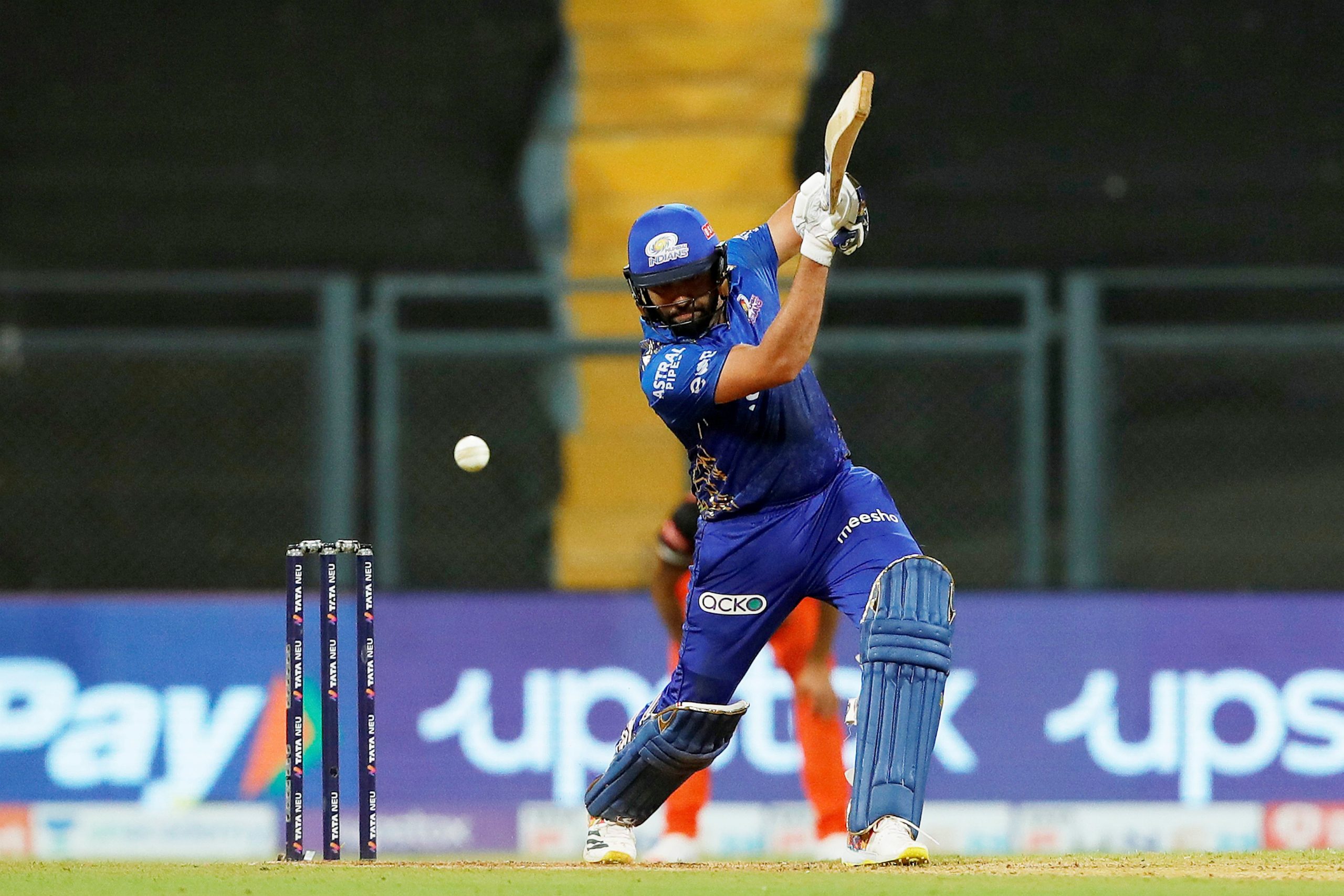 Rohit Sharma finishes IPL 2022 with no fifty, a first for Mumbai captain