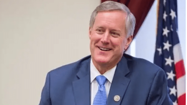 Who is Mark Meadows?