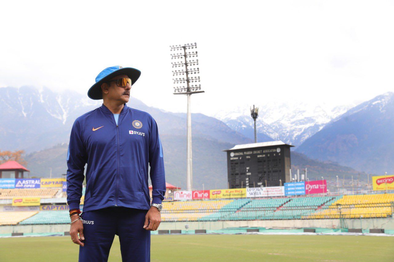‘Who will complain against a track like this? It is fantastic entertainment’: Ravi Shastri