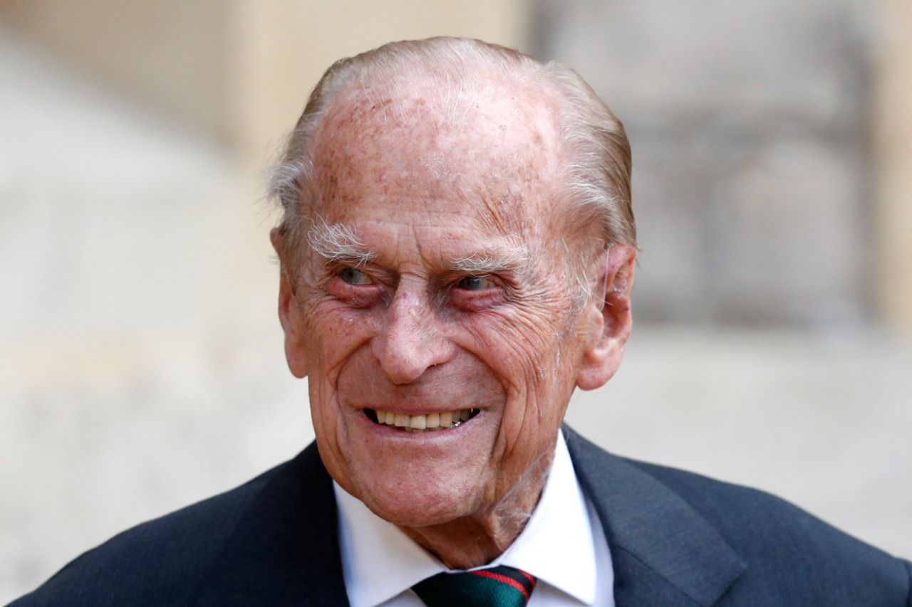 Prince Philip, husband of Britain’s Queen Elizabeth II, dies at 99