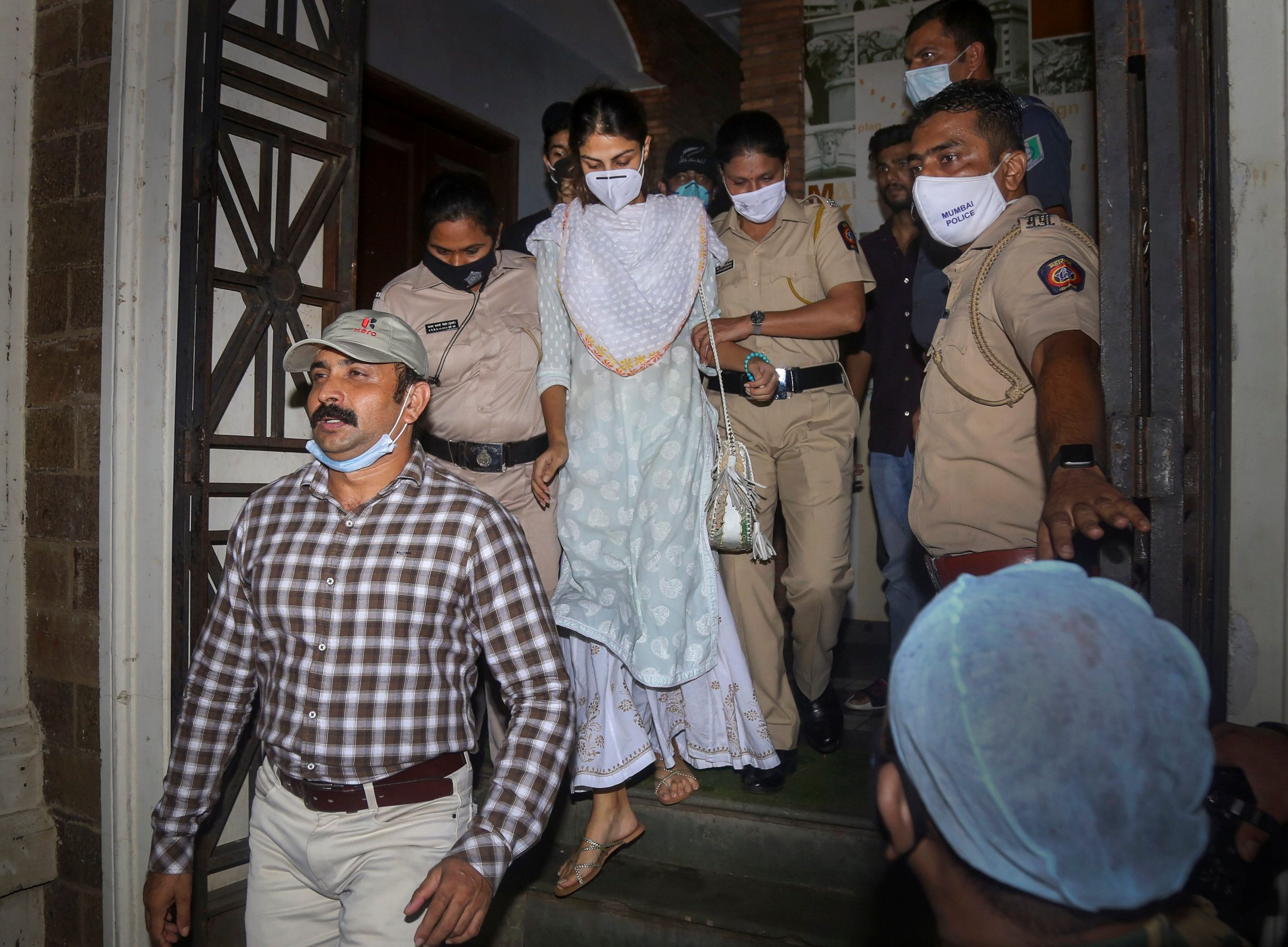 Narcotics Bureau files case against Rhea Chakraborty, to probe alleged drug deals