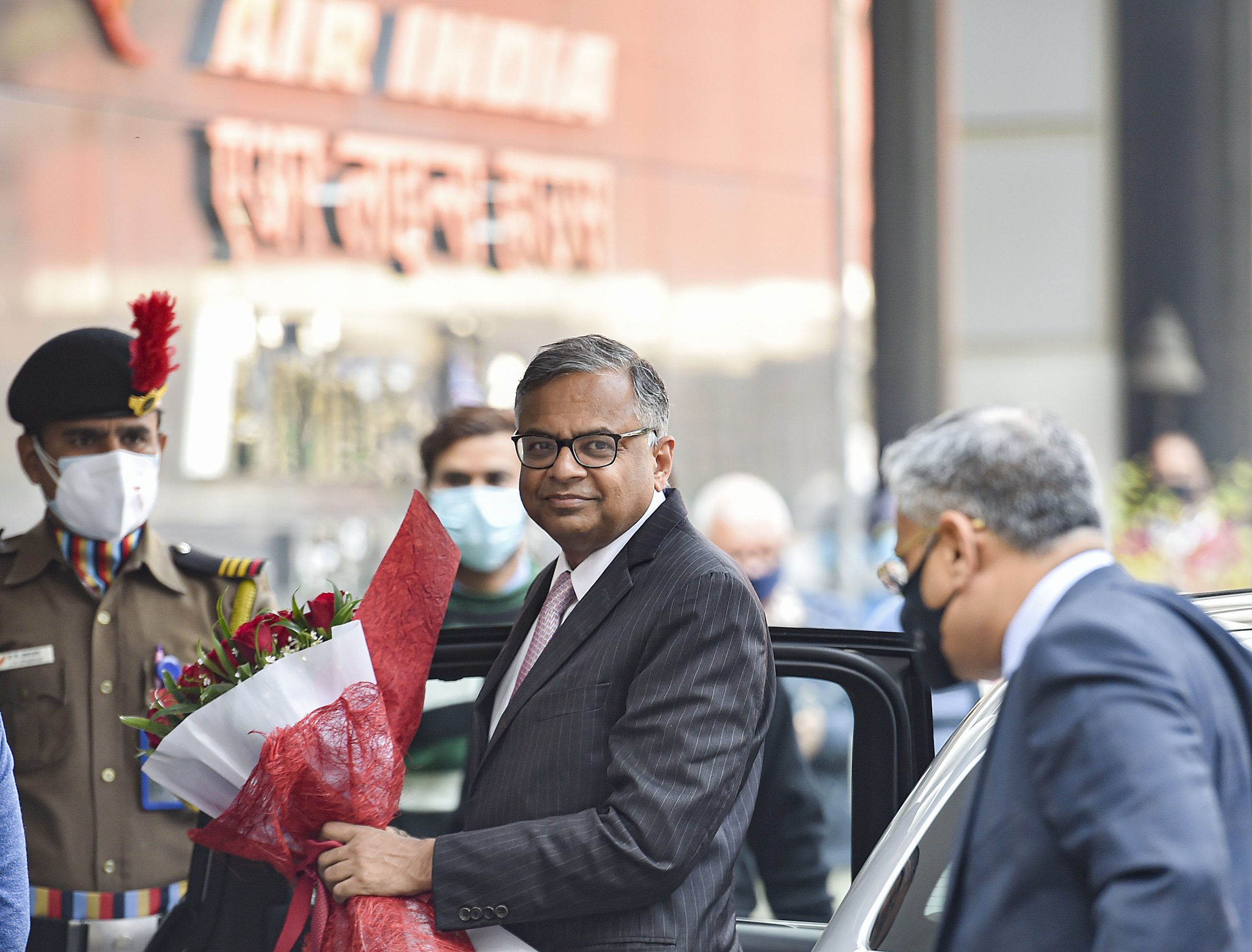 Tatas will make Air India world-class airline: CEO N Chandrasekaran