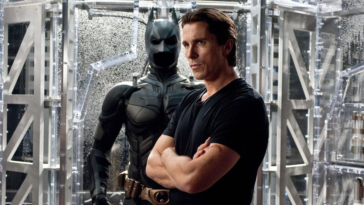 List of top 5 Christian Bale movies and tv shows