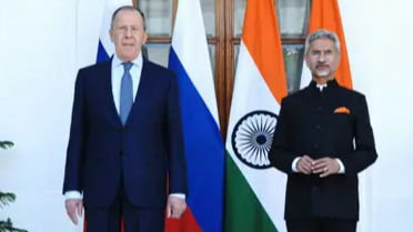 India talks friendship with Russia after terse oil exchange with UK