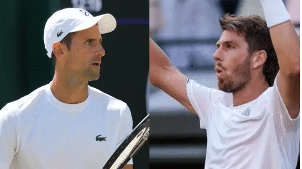 Wimbledon 2022: Djokovic beats Norrie, sets up final vs Kyrgios