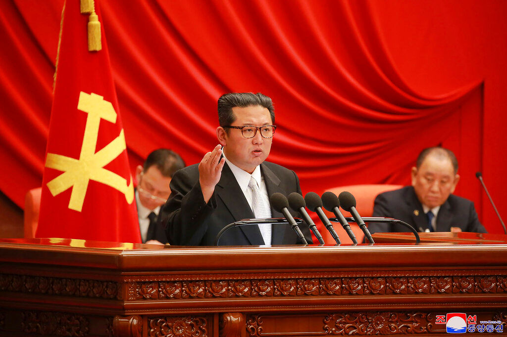Kim Jong-un orders complete lockdown as North Korea records 1st COVID case