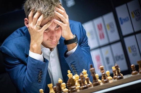 Why Russian grandmaster Sergey Karjakin was banned for 6 months by FIDE