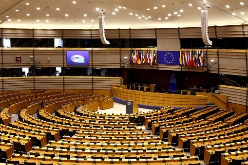 European Parliament urges institutions to grant Ukraine EU candidacy
