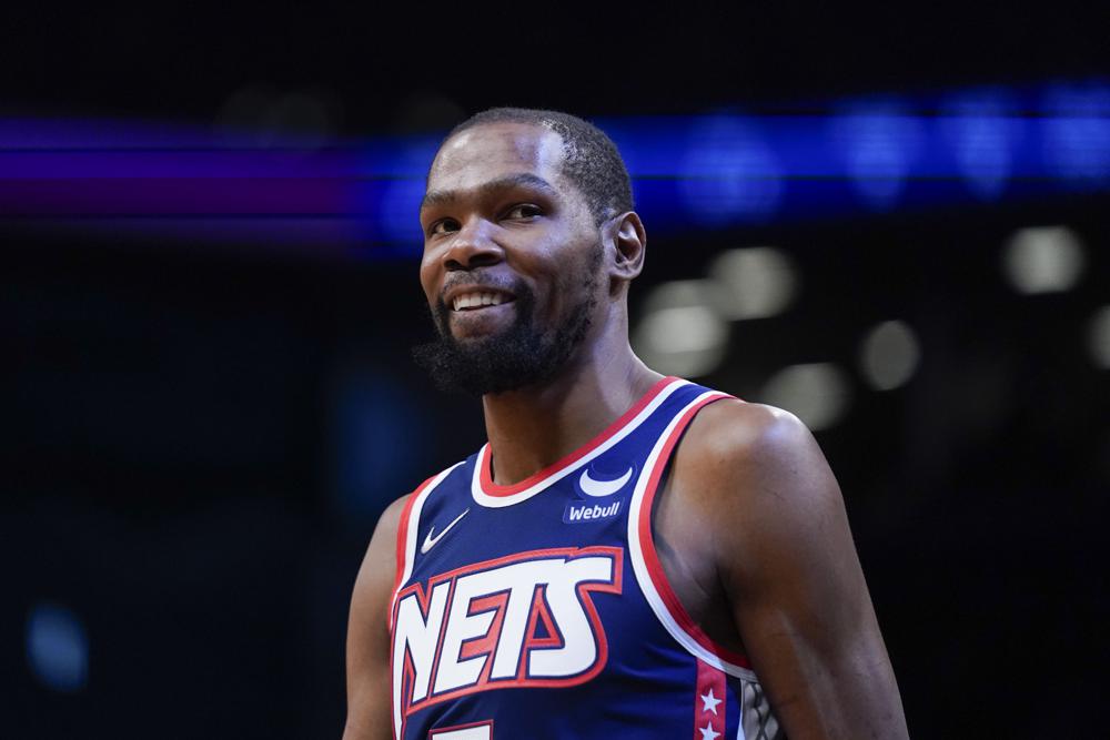 NBA: Brooklyn Nets star Kevin Durant claps back at fans, questions ‘I #ruinedthegame?’