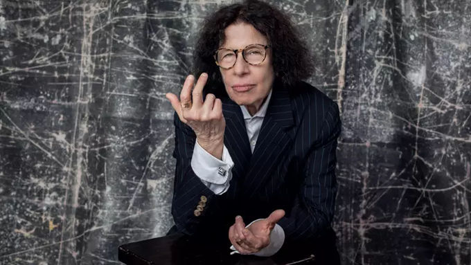 Who is Fran Lebowitz?