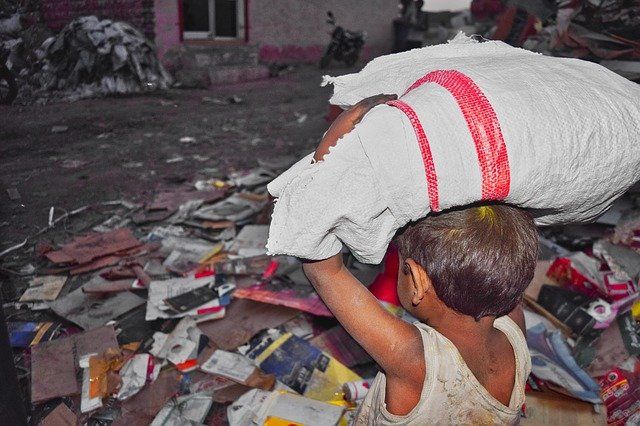 Laws and policies that protect India’s children from labour