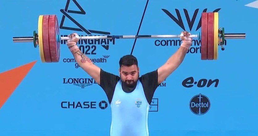 Commonwealth Games 2022: Lovepreet Singh sets new national record in bronze medal win