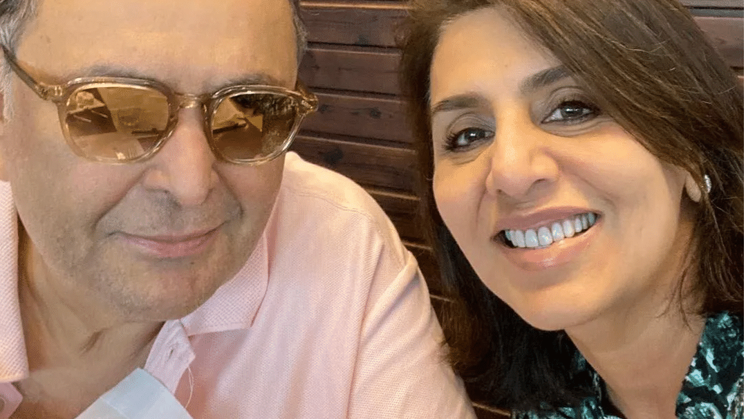 ‘Would have been our 41 years today’: Neetu Kapoor remembers late husband Rishi on their anniversary