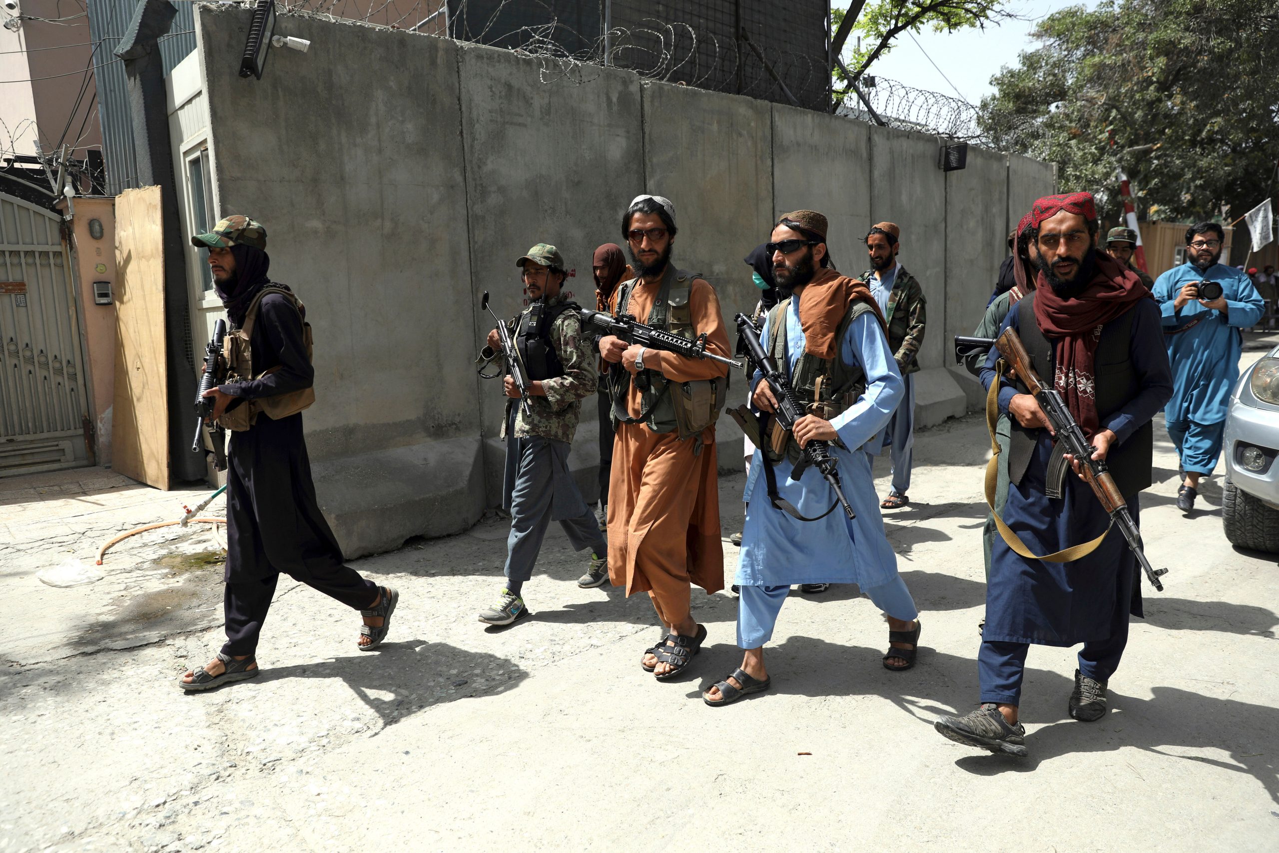 Taliban put more restriction on media, censors news reports
