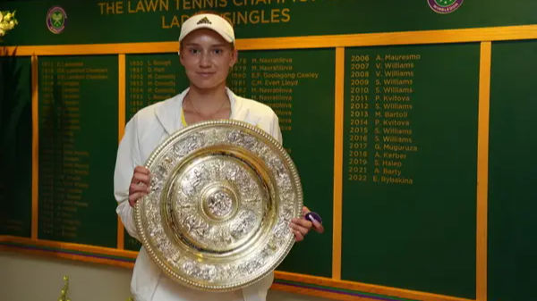 How much prize money Elena Rybakina stands to win after Wimbledon triumph