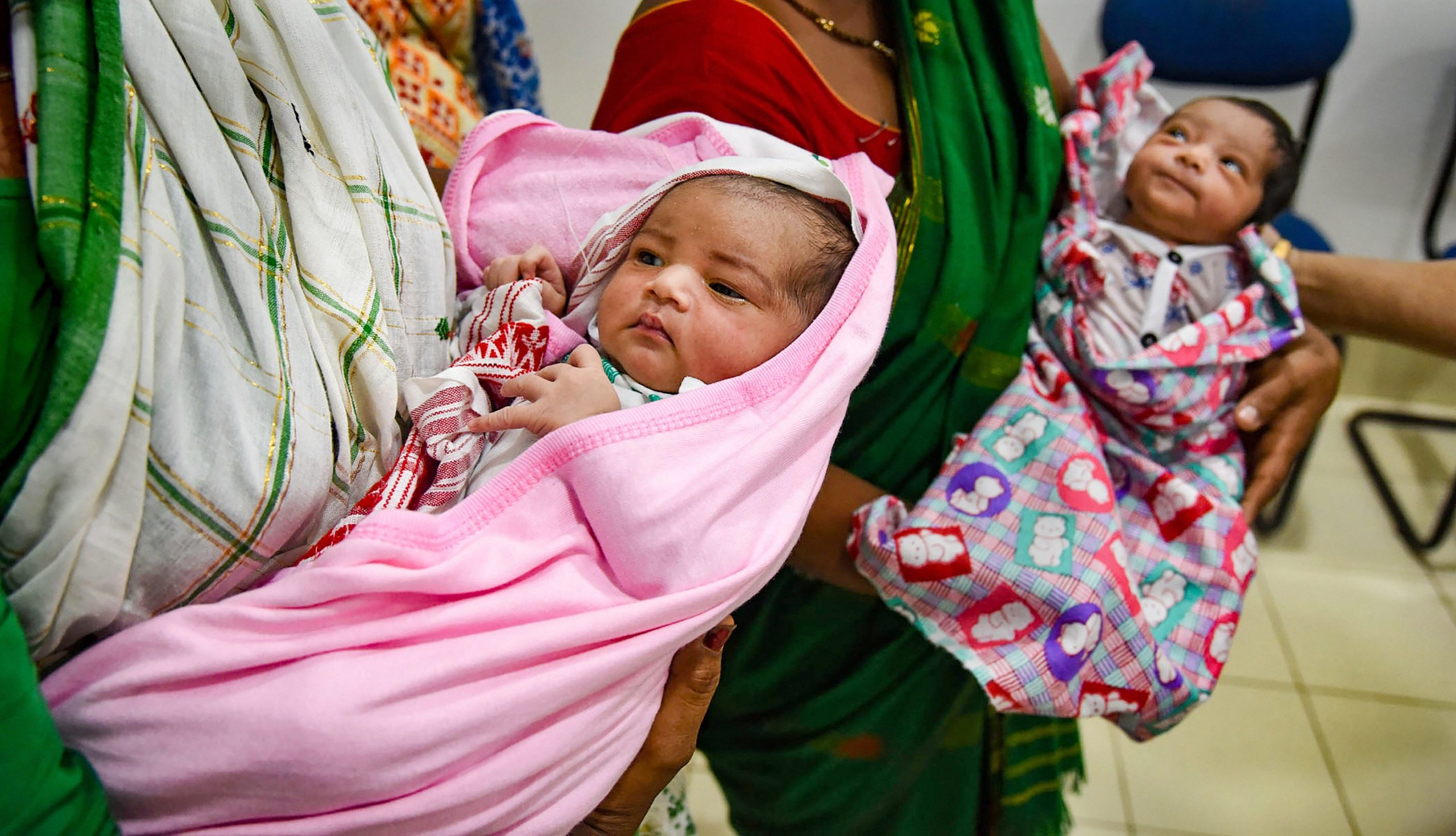 Parents name newborns after Cyclone Gulab in Odisha