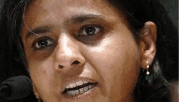 Sunita Narain: Indian environmentalist gets nod in Prince William’s speech