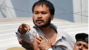 Akhil Gogoi: RTI activist contesting Assam Assembly elections from jail