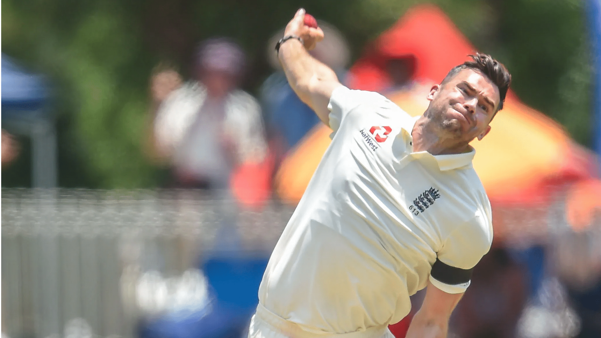 James Anderson: England’s king of swing scales Mount 600 in Test cricket