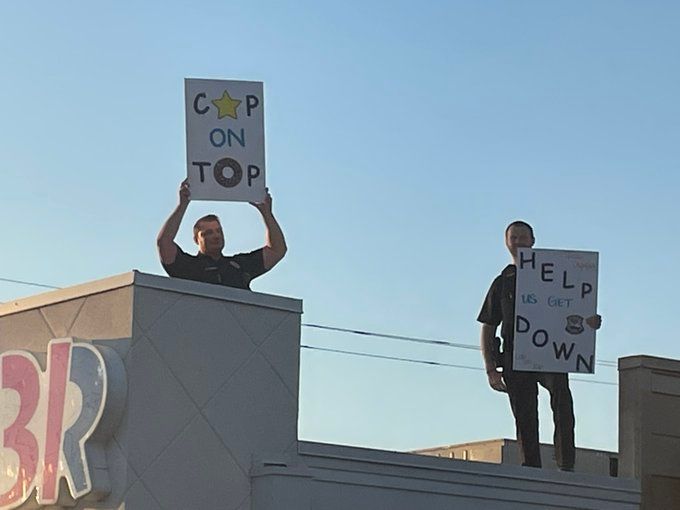 Cop on a rooftop event: All you need to know