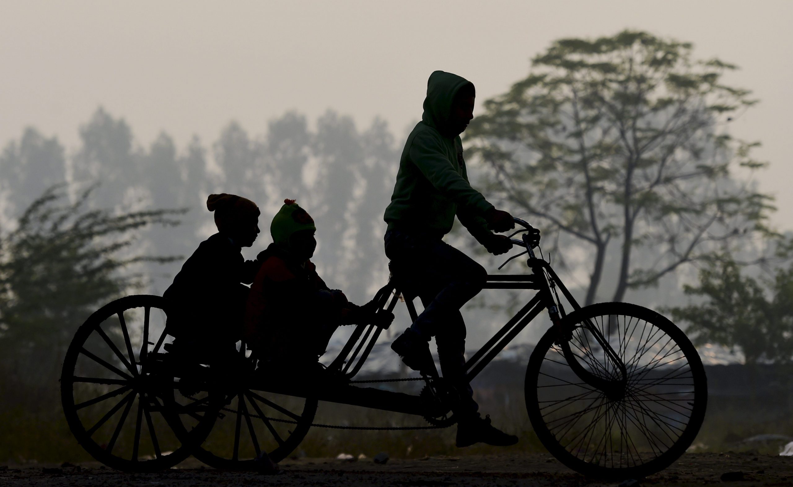 Delhi to remain cold from New Year till January 3: IMD