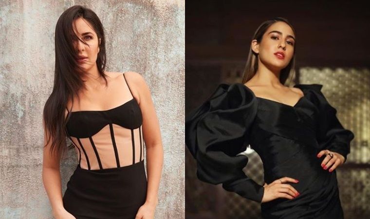 These Bollywood celebs show us how to slay in black