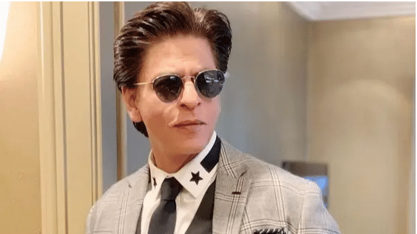 SRK begins shoot for Rajkumar Hirani’s ‘Dunki’, pic from sets goes viral