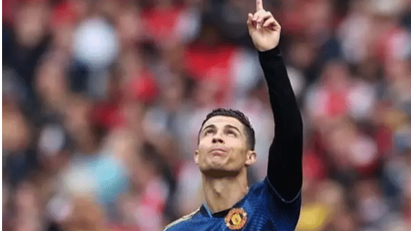 100th United PL goal, penalty pass-up: Ronaldo’s return after losing child