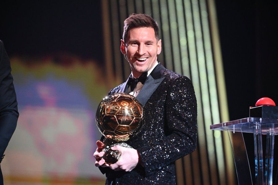Lionel Messi: ‘No doubt’ that Karim Benzema deserves to win the Ballon d’Or