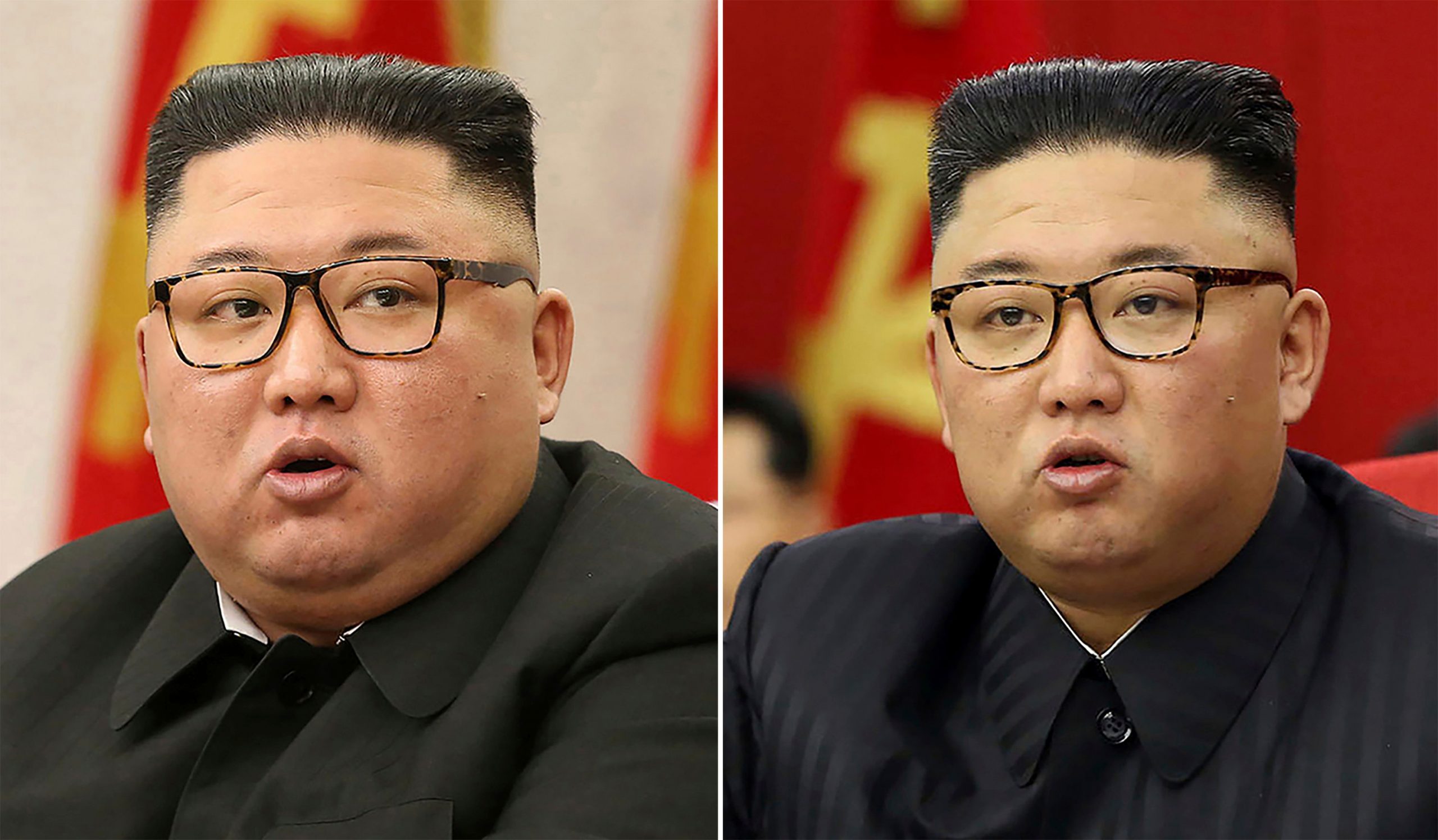 North Korea bans leather coats, because Kim Jong-un wears them