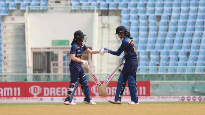 Punam Raut, Indian batter who gives her team a dream start every time