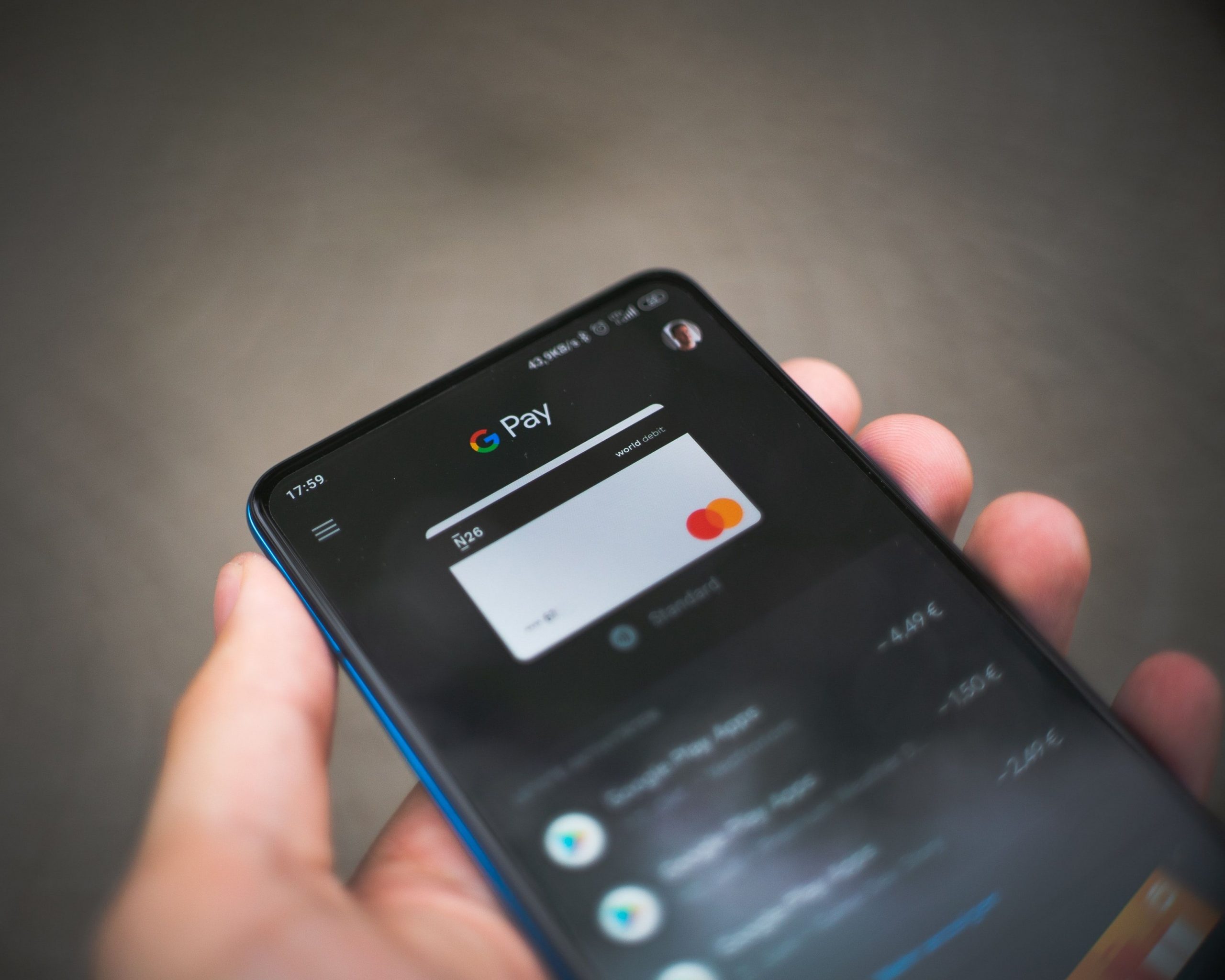 Google Pay removed from Apple app store due to a glitch
