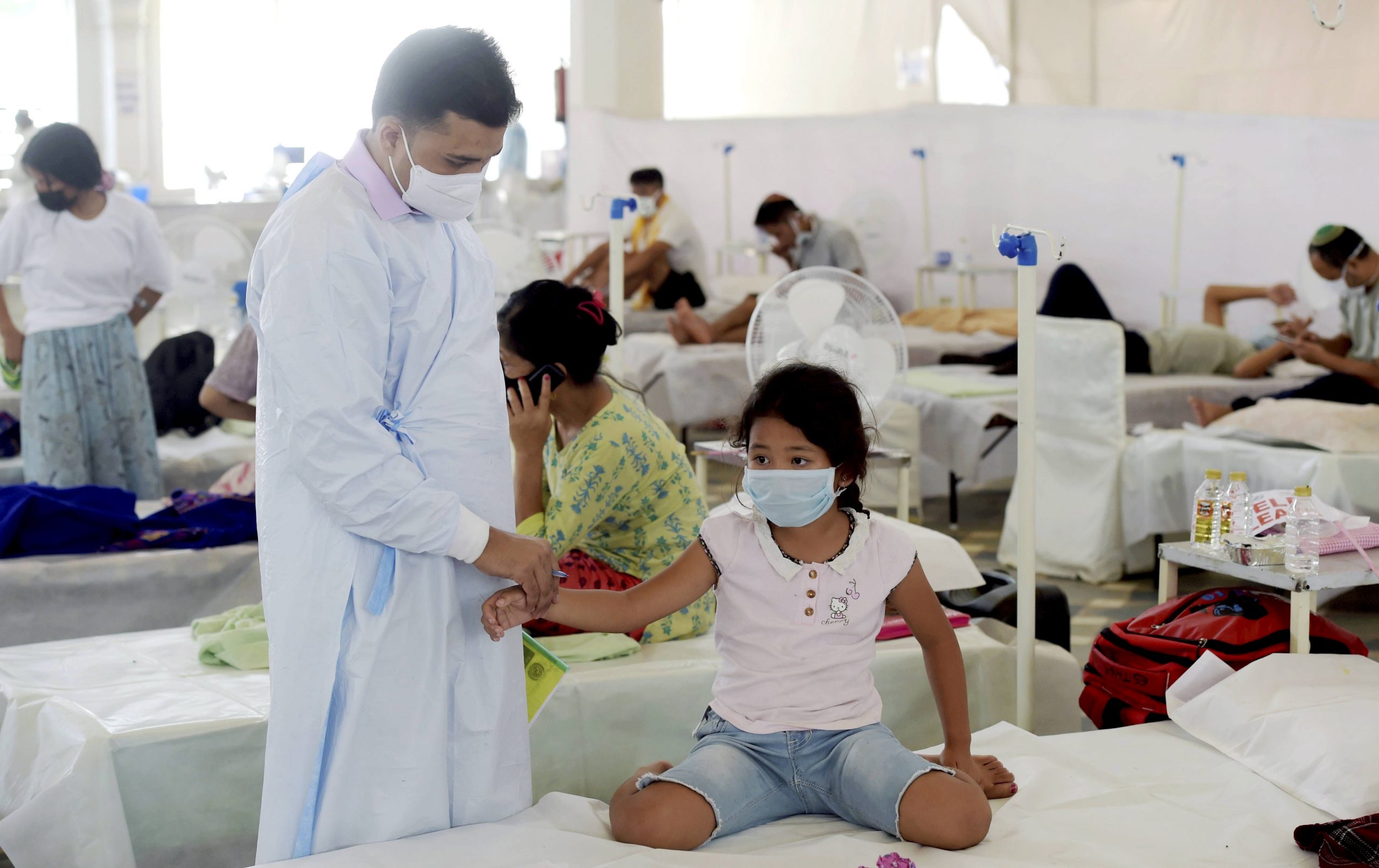No evidence of 3rd COVID wave affecting kids: Health Ministry gives reasons