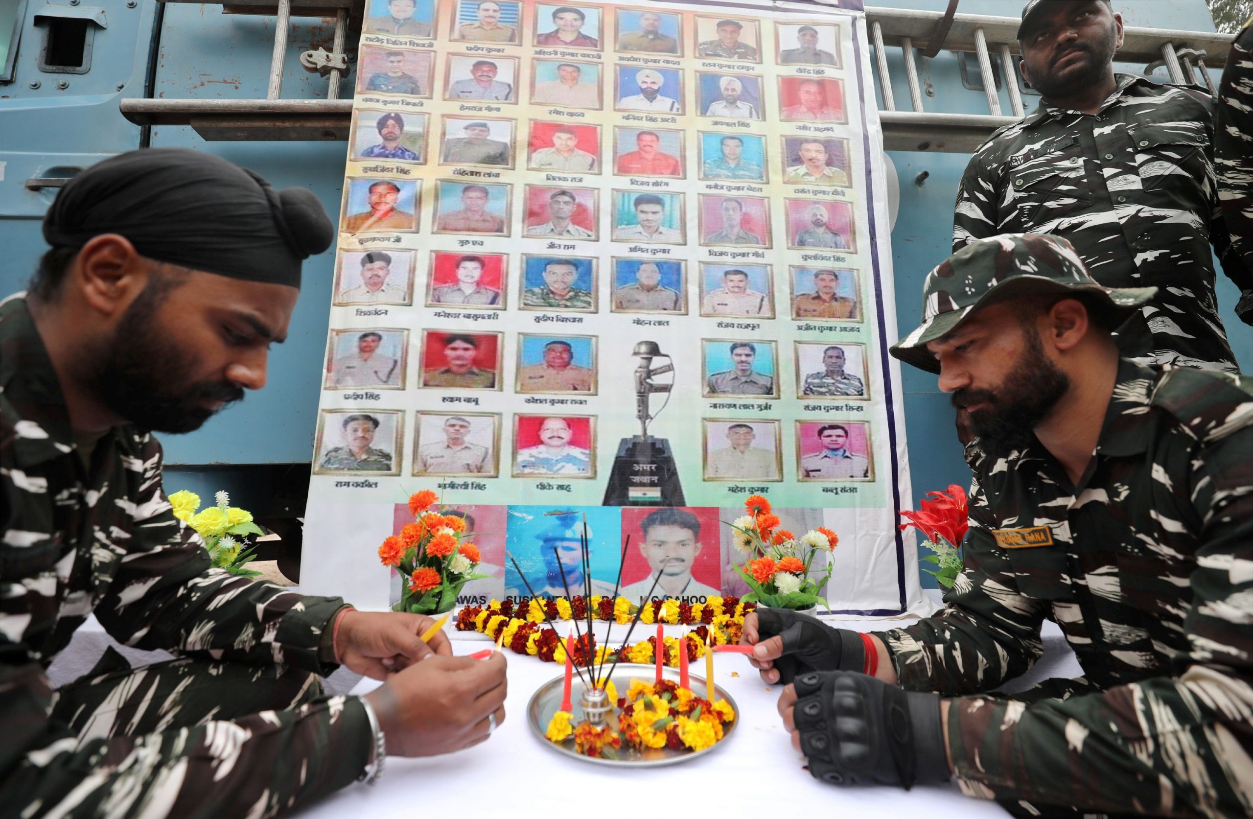 Two years of Pulwama terror attack: The day 40 CRPF jawans were martyred