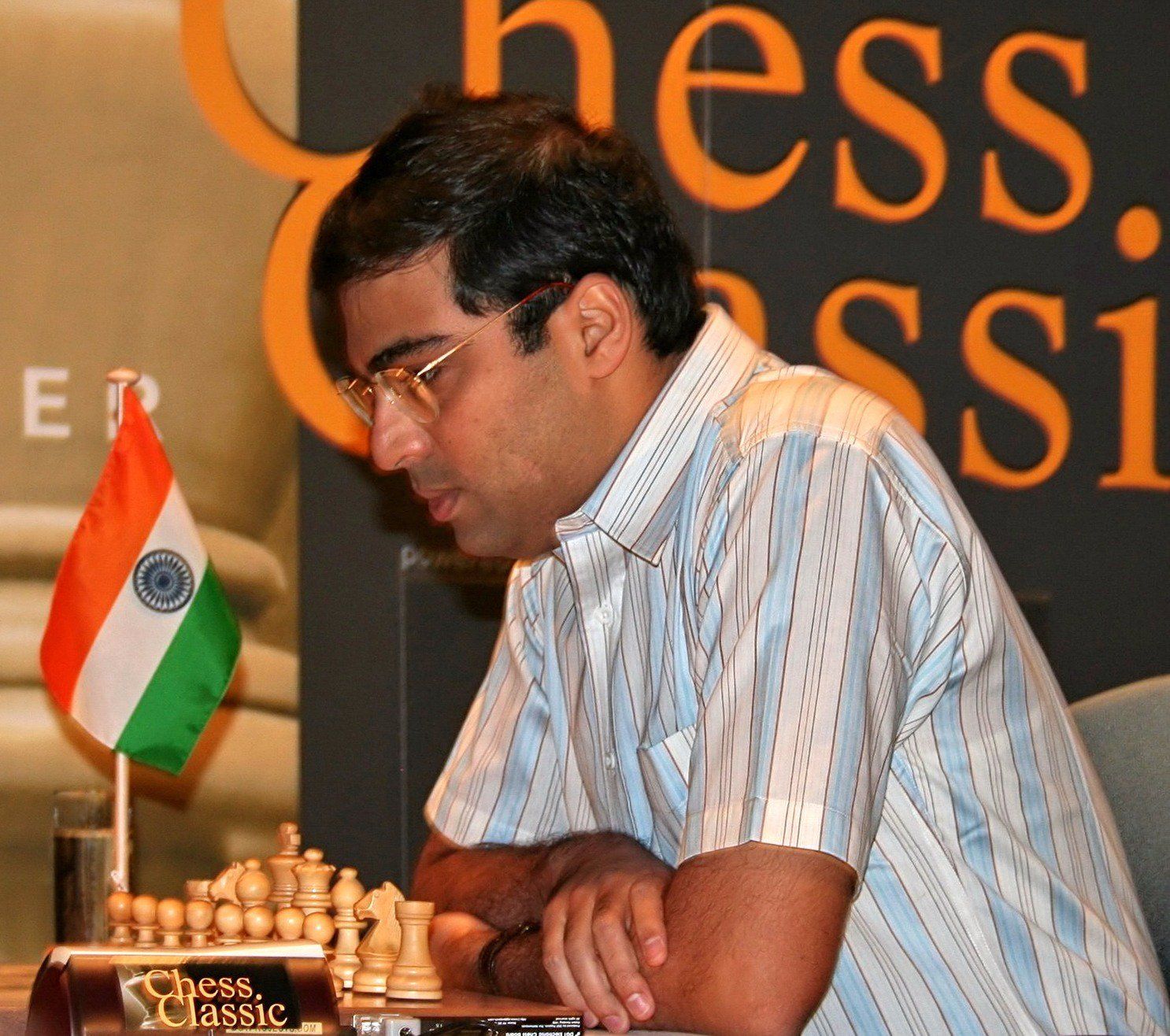 Chess grandmaster Vishwananthan Anand returns after 3 months