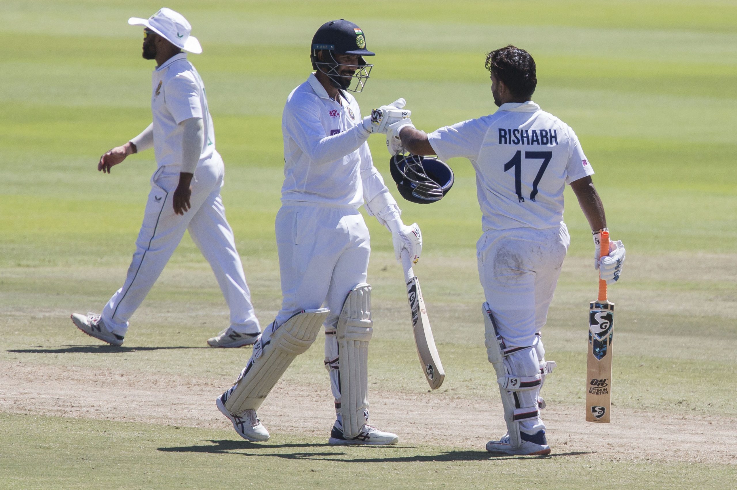 3rd Test: Cricket fraternity hails biggest match winner Pant for ton vs SA