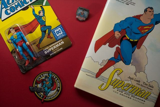 Rare copy of Superman #1 comic sold for record $2.6 million