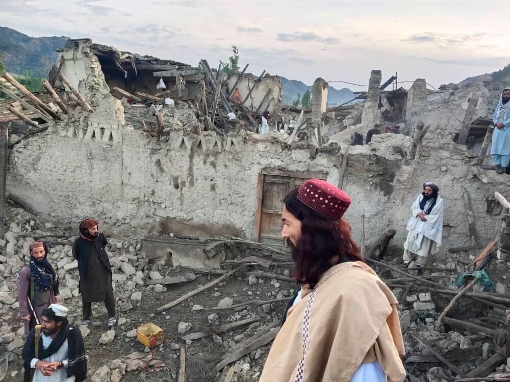 Afghanistan earthquake: Over 1,000 killed, 1,500 injured by 6.1 seismic shock
