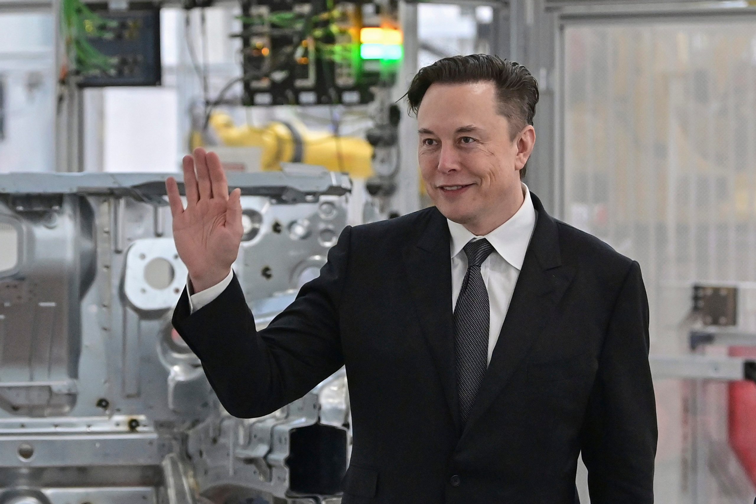World Economic Forum says it didn’t invite Elon Musk despite his claims to the contrary