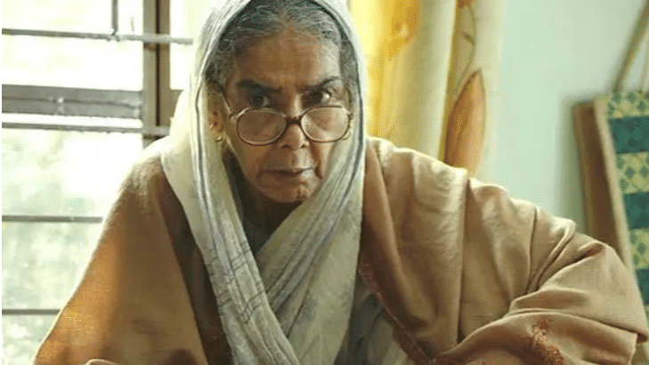 When Surekha Sikri spoke about her wish to work with Amitabh Bachchan