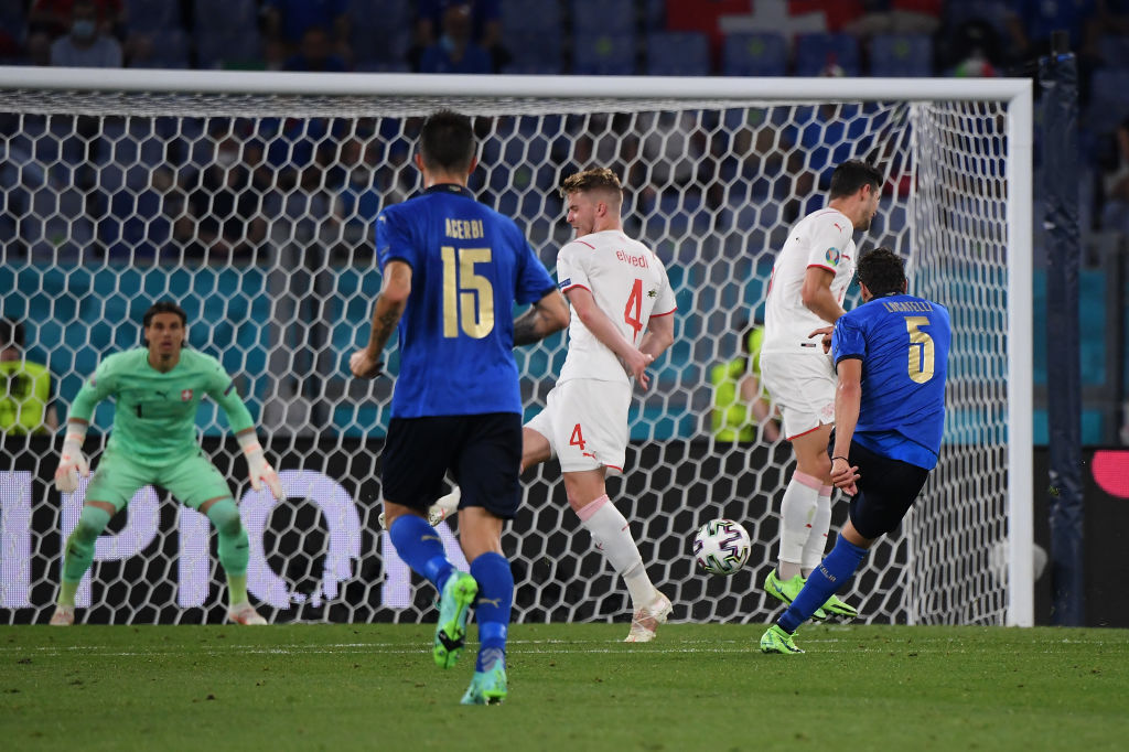 Euro 2020: Locatelli brace seals Italy’s spot in knockouts, Swiss in deep trouble