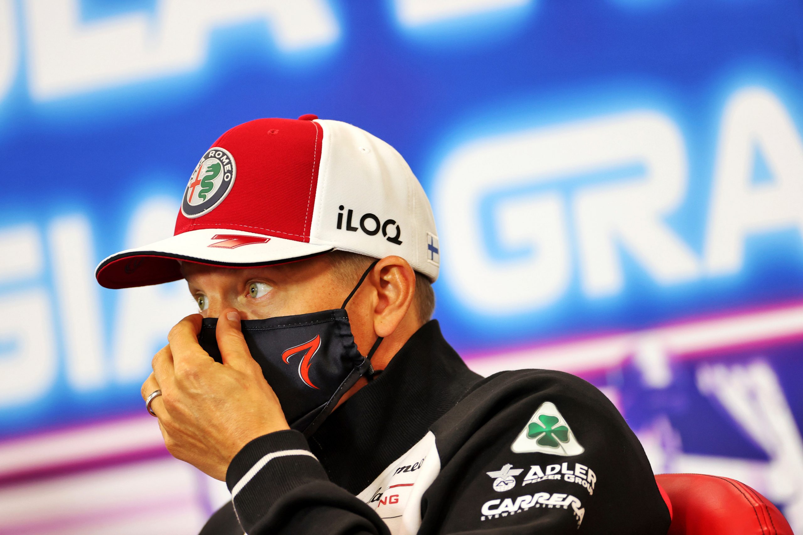 ‘Iceman’ Kimi Raikkonen to retire at the end of 2021 Formula 1 season