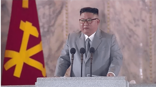 Kim Jong-un pledges to strengthen nuclear capabilities of North Korea