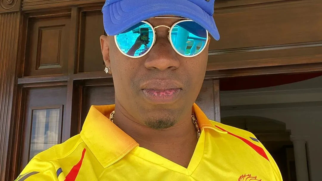 Dwayne Bravo becomes first bowler to take 500 T20 wickets