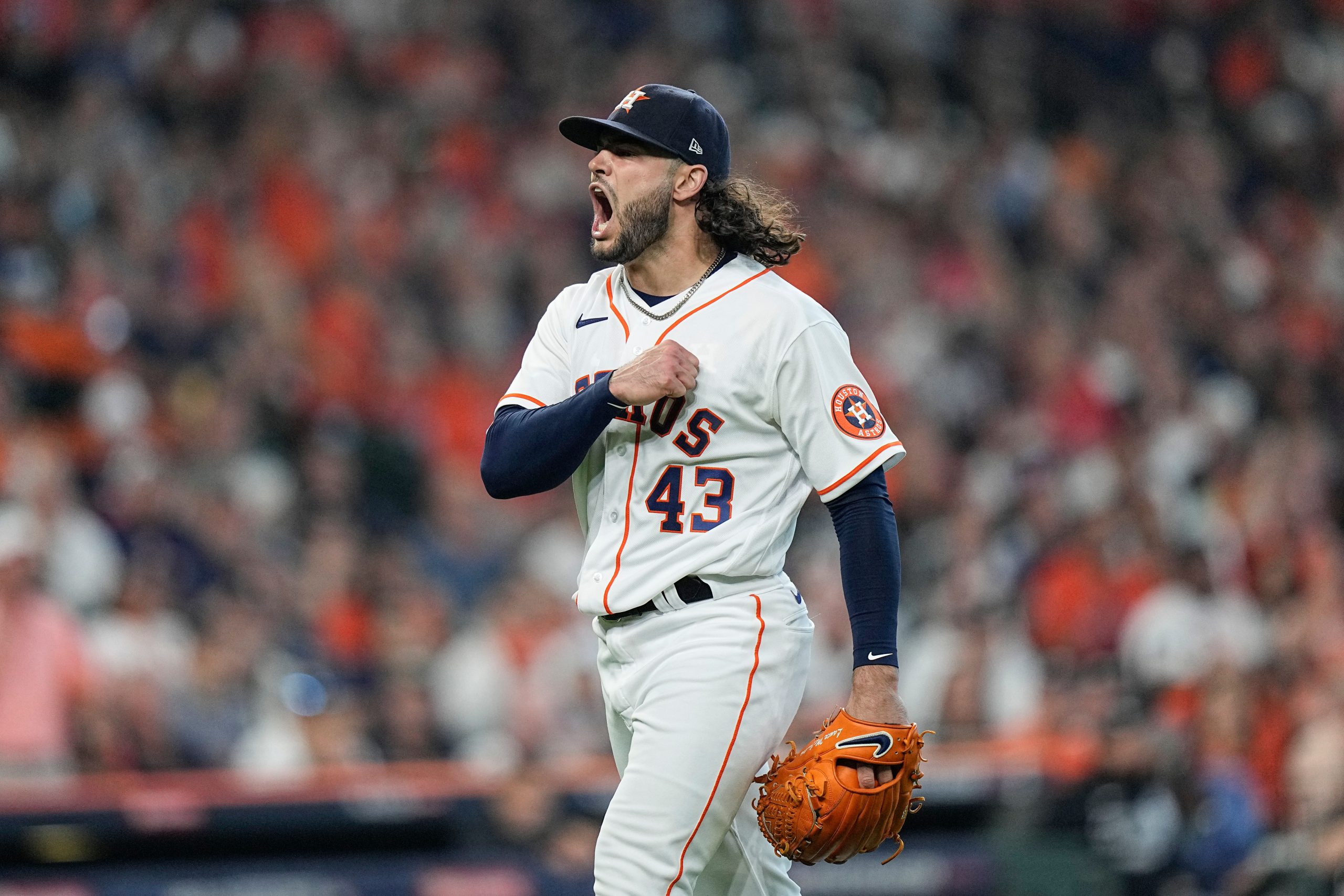 MLB: Lance McCullers Jr stars as Houston Astros trump Chicago White Sox in Game 1