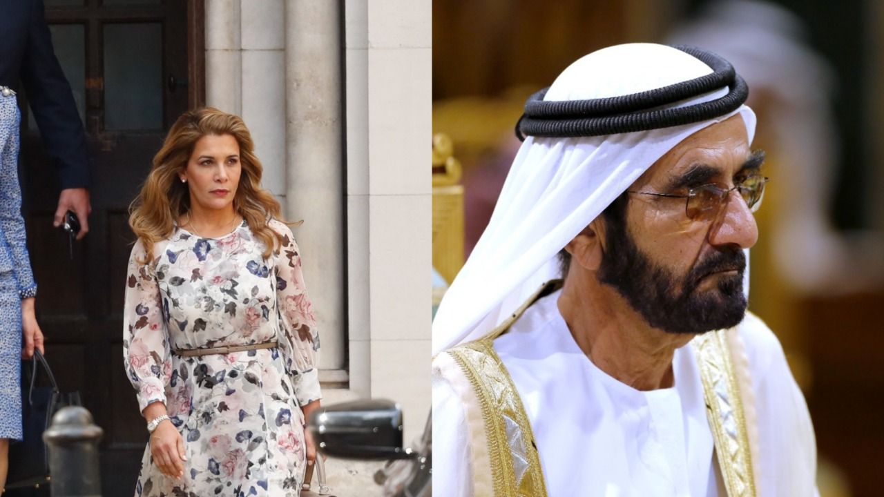 Dubai ruler hacked ex-wifes phone using Pegasus: UK court