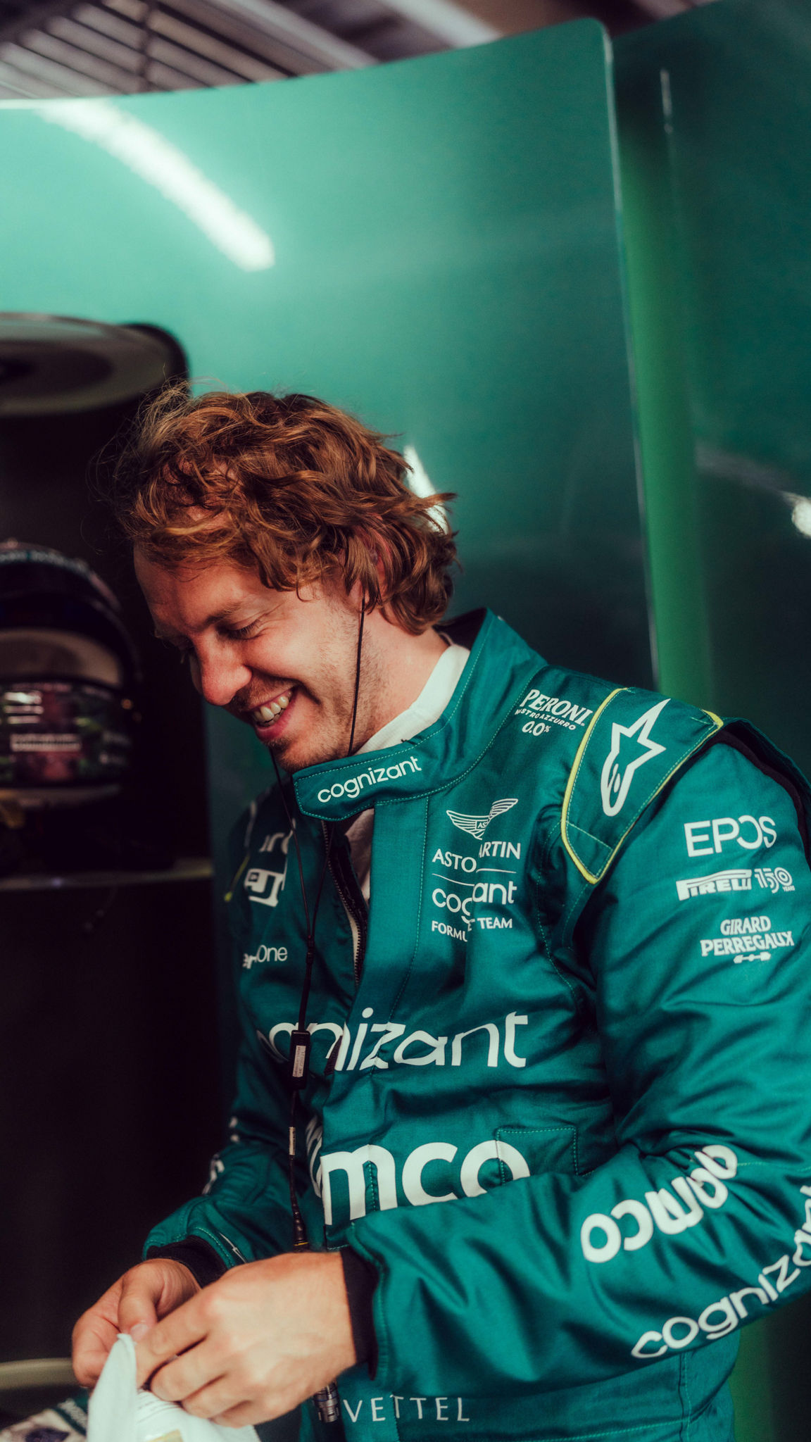 Formula 1: How long does Aston Martin want to stick with Sebastian Vettel?