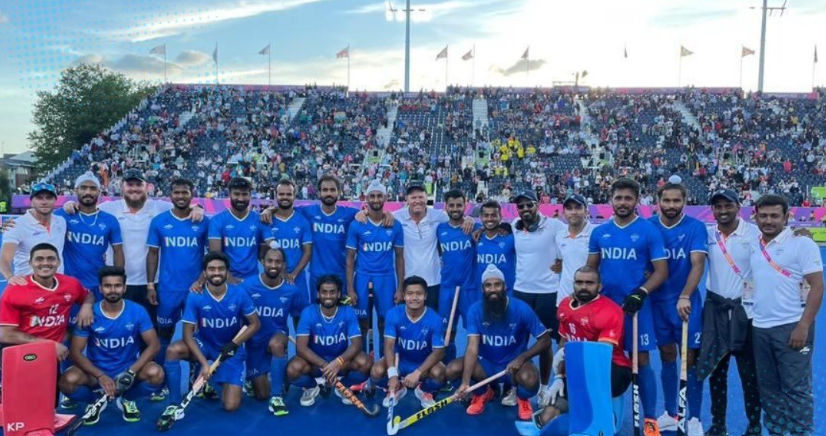 CWG 2022: Indian men’s hockey team lose to Australia, take home silver