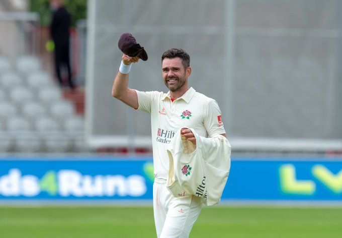 The GOAT: England pacer James Anderson claims 1,000th first-class wicket