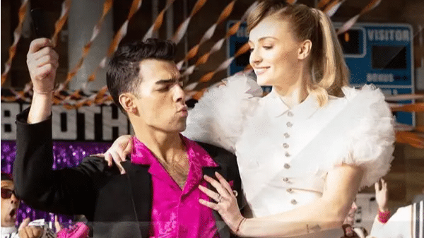 Sophie Turner expecting second child with Joe Jonas? Fans spot a baby bump